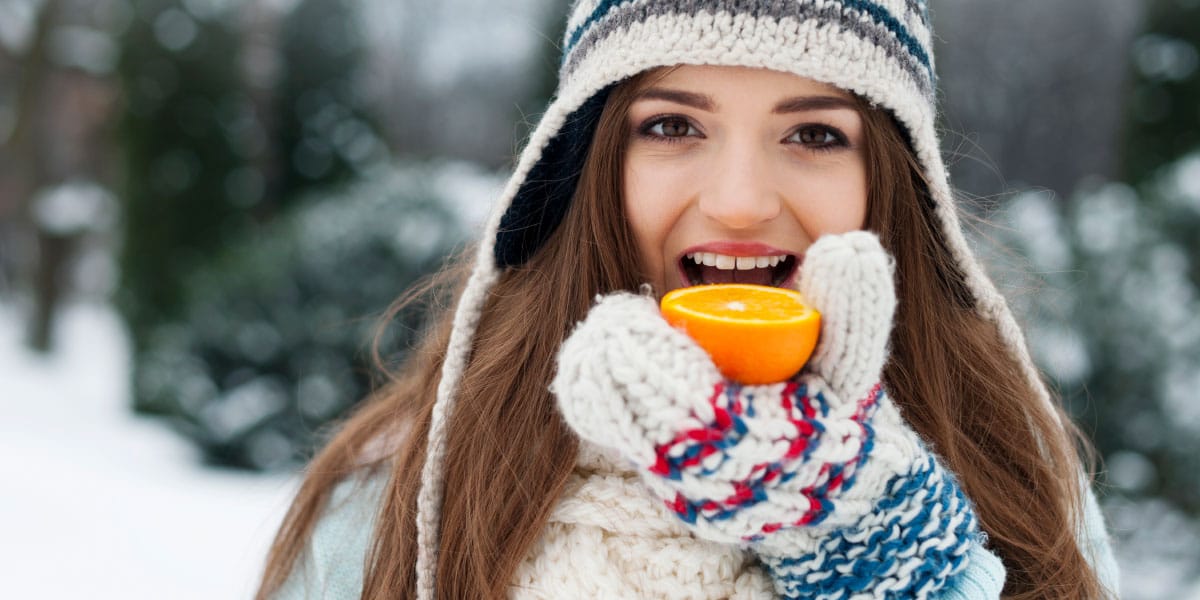 Prehranska navada pozimi