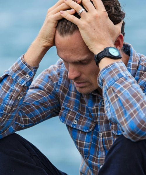 Tihi telesni znak, ki kaže, da smo stalno preobremenjeni