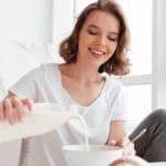 Pripravljanje zajtrka