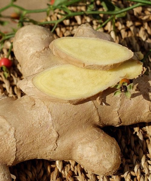 Ingver: korenina, ki ima več obrazov, kot si mislimo