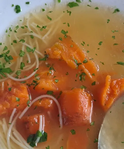 Hrana, ki jo telo potrebuje ob mrazu, čeprav se tega ne zavedamo