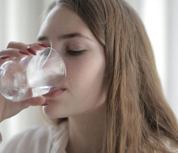 Tako pijemo vodo, da telesu res koristi