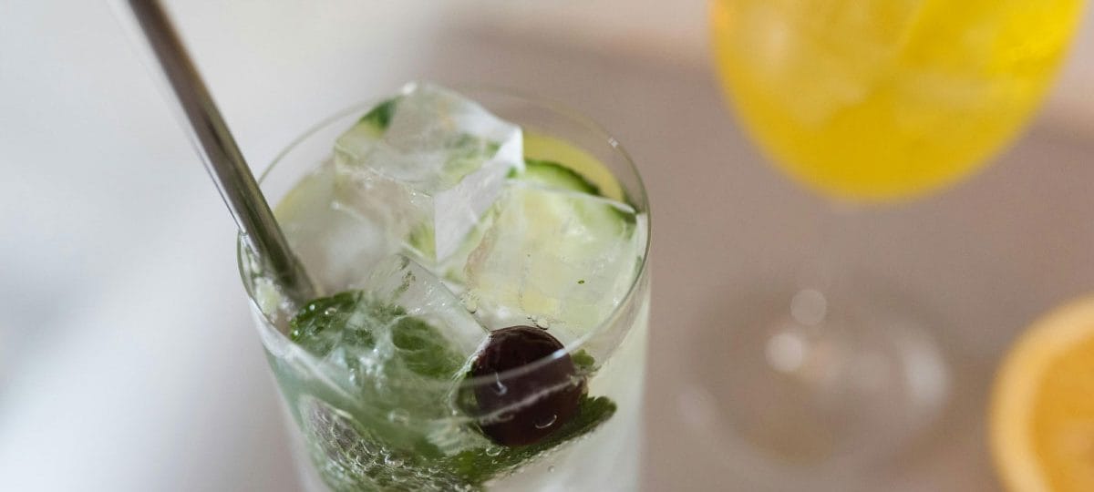 Kozarec limonade