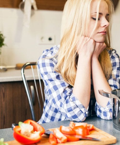 Kako poslušati telo pri prehrani