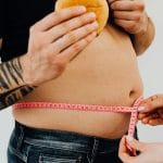 Merjenje obsega pasu