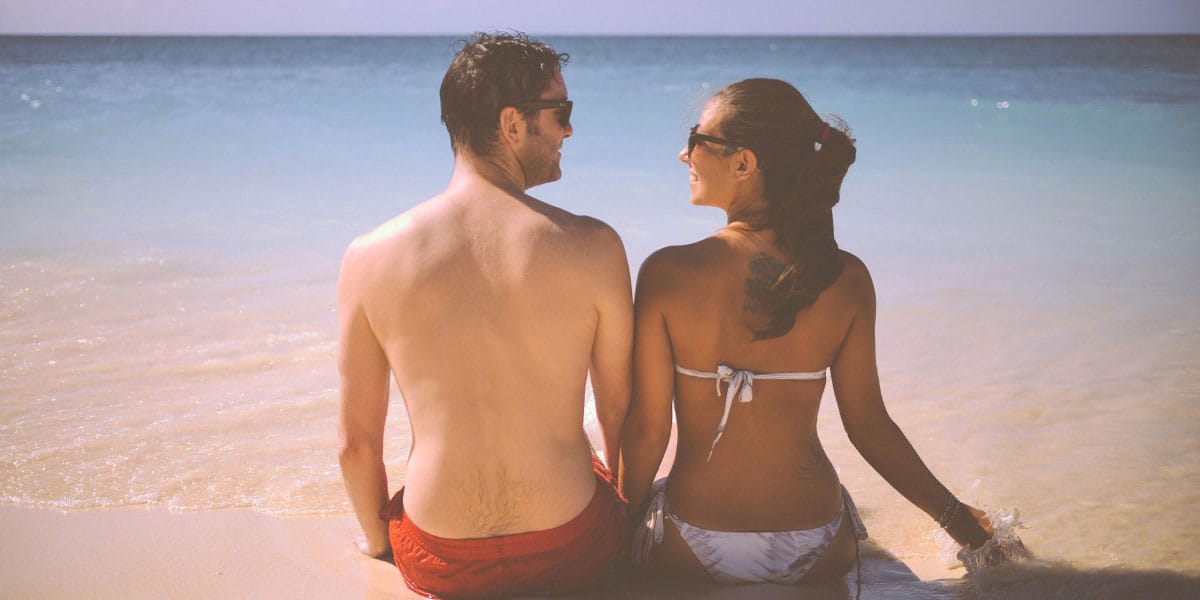 Par, moški, ženska