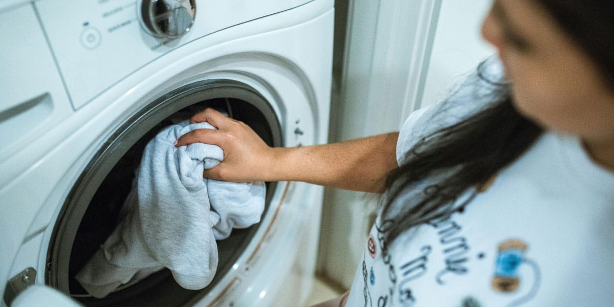 Sol in pranje perila