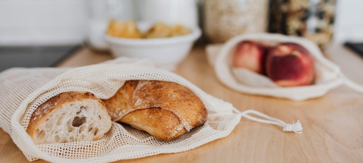Shranjevanje kruha