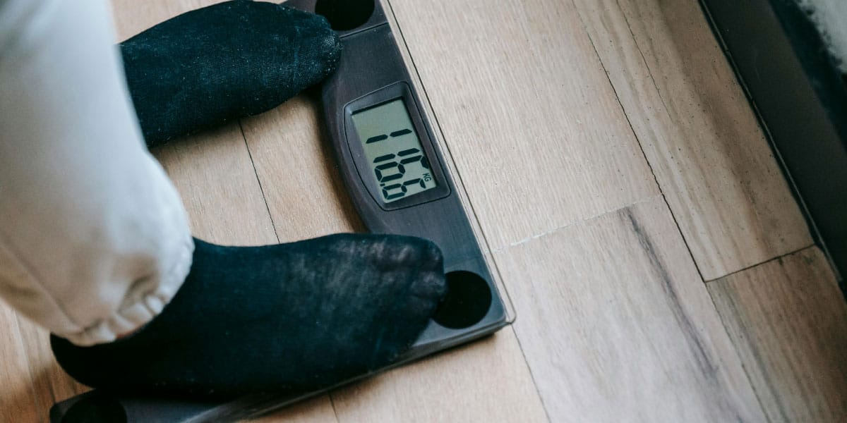 Hujšanje brez štetja kalorij