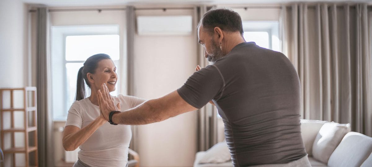 Tai chi in vadba za možgane
