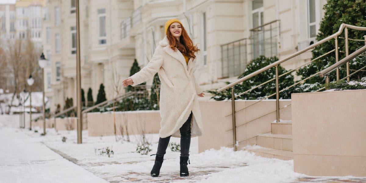 Zimski modni čevlji