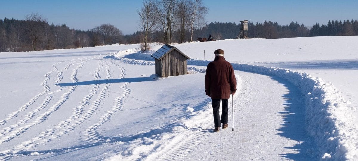 Začetek januarja