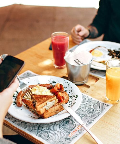 Kako se prehranske potrebe spreminjajo, ne da bi to sploh opazili