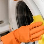 Čiščenje pralnega stroja