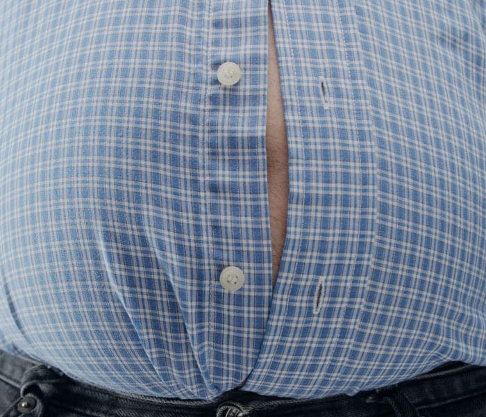 Stres in kilogrami: Zakaj se ne morete znebiti trebuščka, če ste pod pritiskom