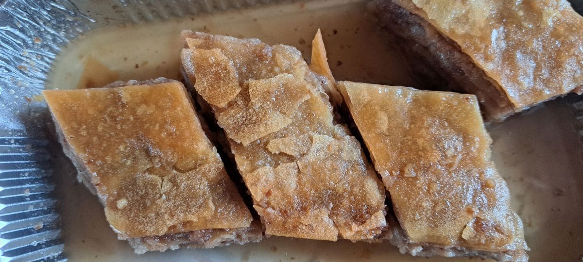 Baklave