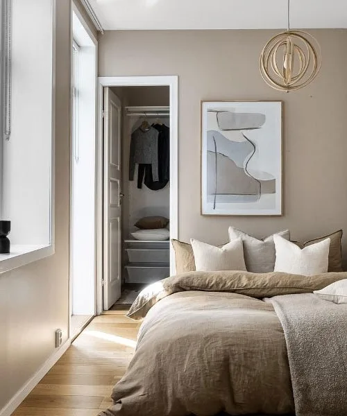 Skrivnostna moč barv: Kako barva vaših sten podzavestno narekuje vaš nivo stresa