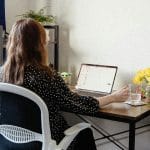 Domača pisarna, delo od doma