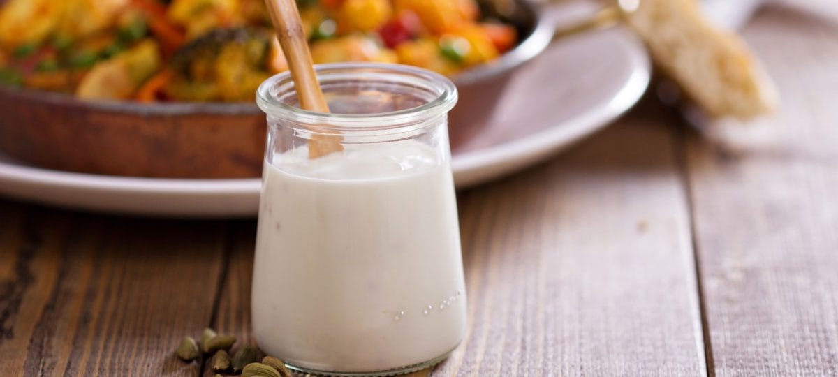 Domači kefir