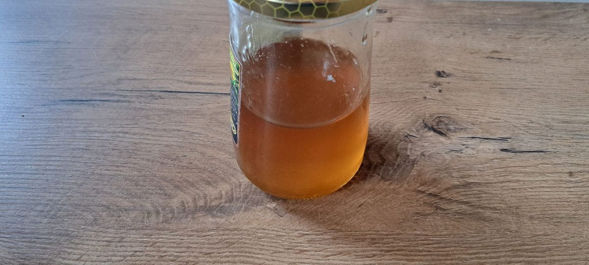Domači med