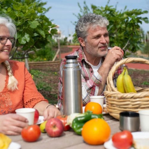 Zakaj telo po 60. letu slabše prenaša sladkor