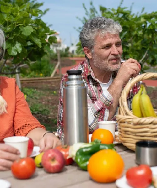 Zakaj telo po 60. letu slabše prenaša sladkor