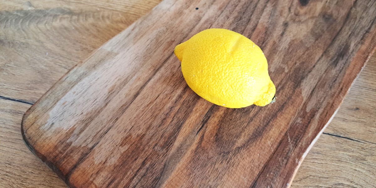 Kako osvežiti stare lesene deske