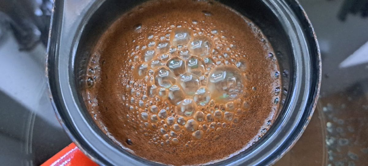 Kuhanje kave