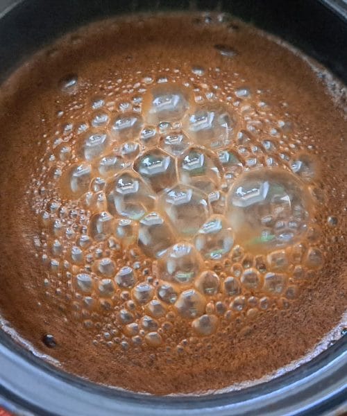 En ščepec tega dodatka lahko spremeni okus kave