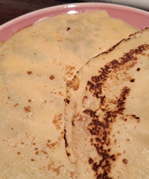 Recept za najbolj zdrave palačinke