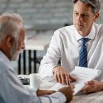 Odškodnina, zavarovalnica