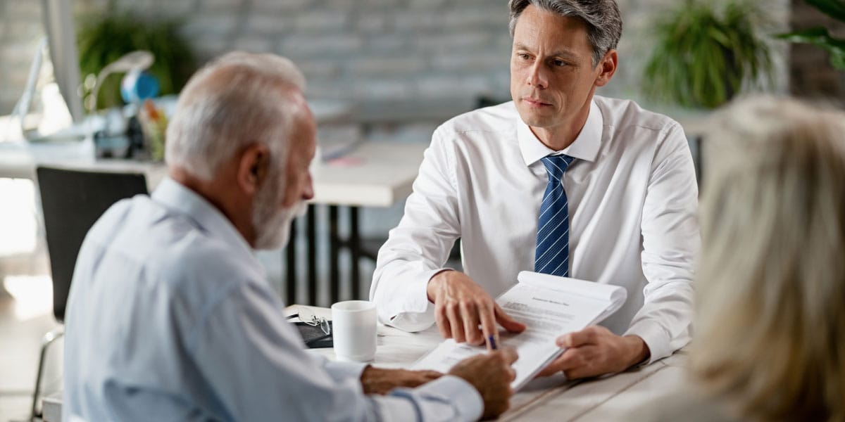 Odškodnina, zavarovalnica