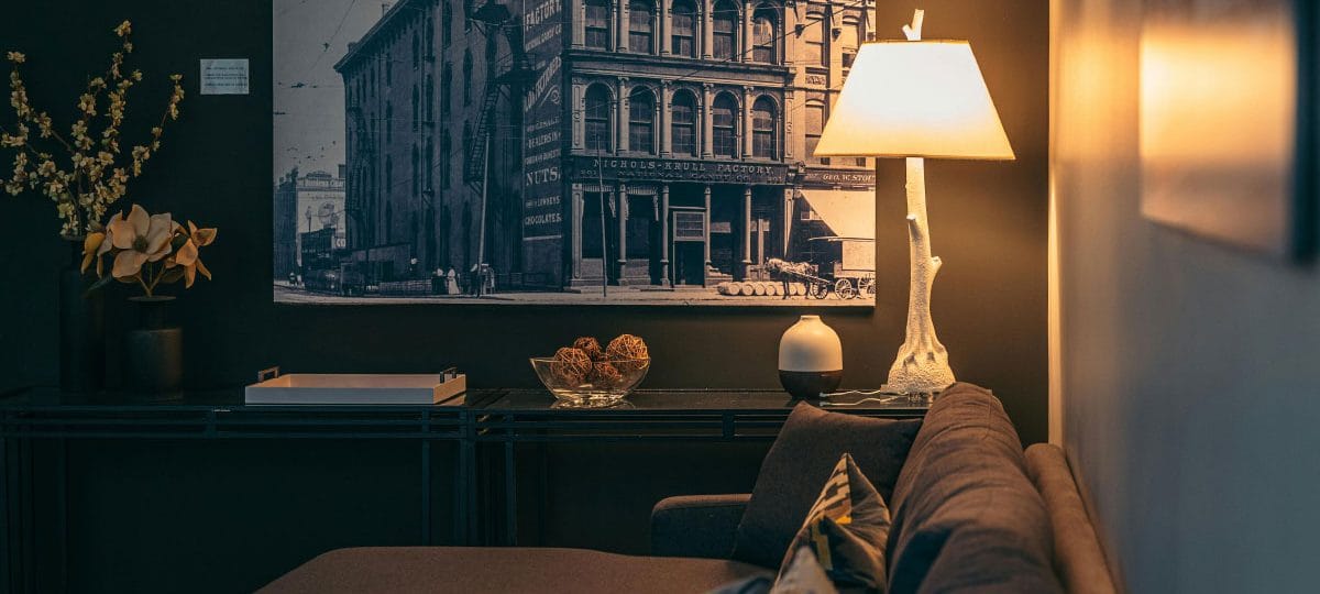 Pametna razsvetljava