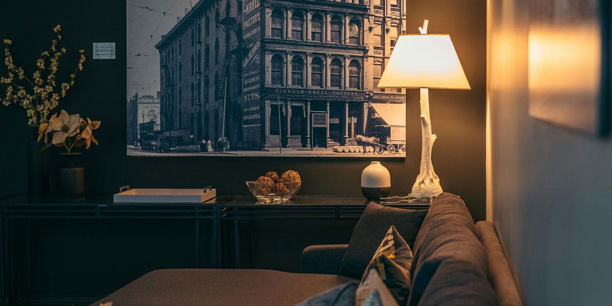 Pametna razsvetljava