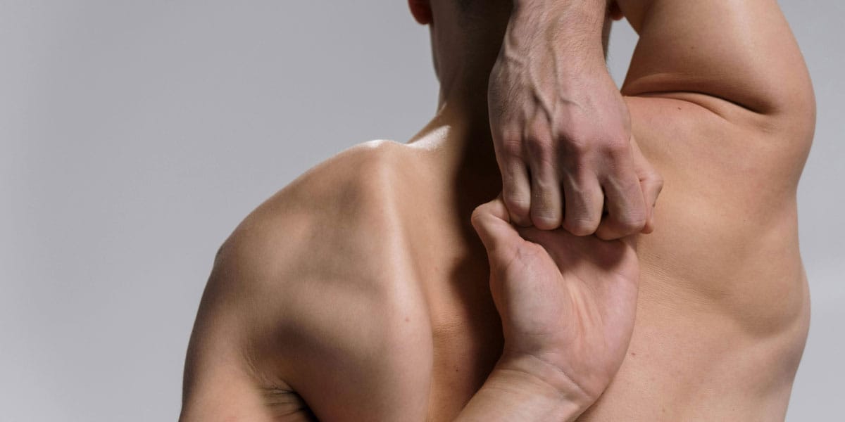 Pet vaj za hrbtenico