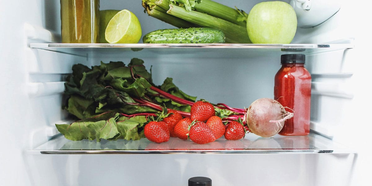 Shranjevanje hrane v zamrzovalniku