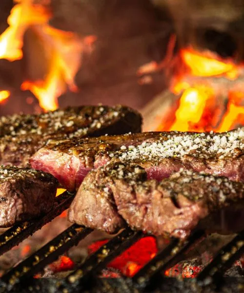 Skrivnost popolnega zrezka: Zakaj ga ne bi smeli soliti tik preden ga položite v ponev