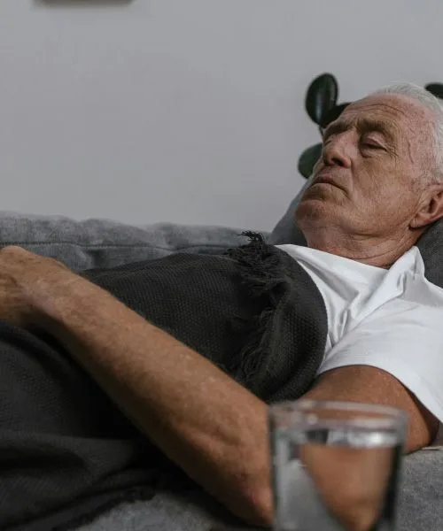 Pozabite na belo barvo: To je barvna past, ki vam krade spanec in povzroča tesnobo