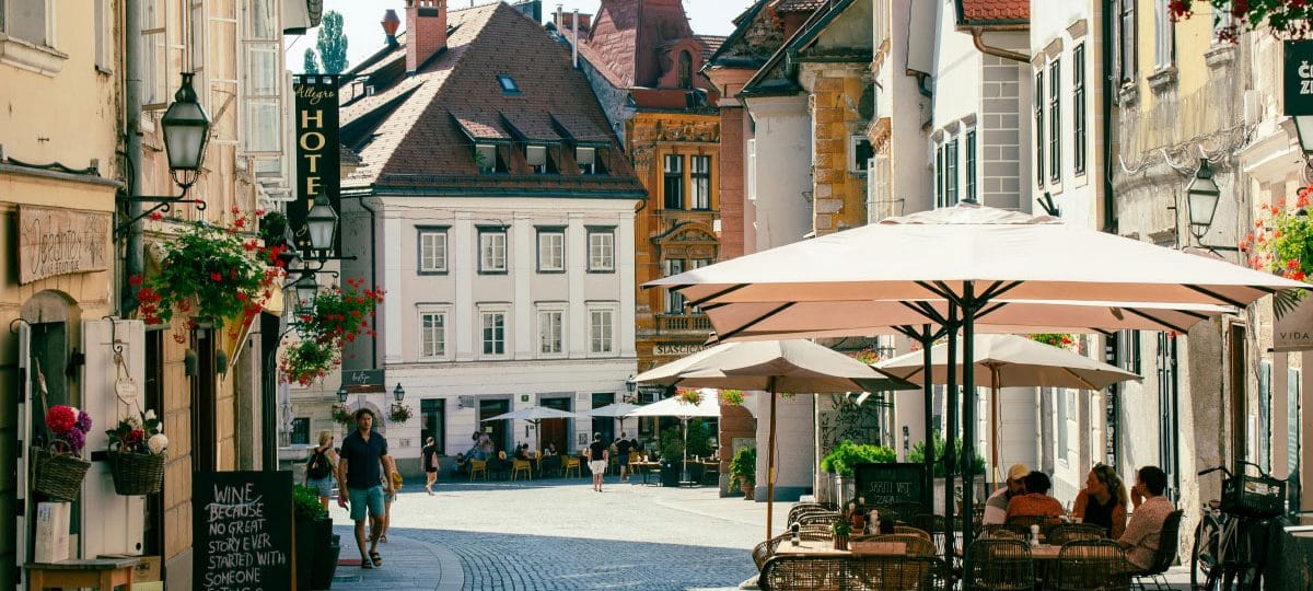 Stara Ljubljana