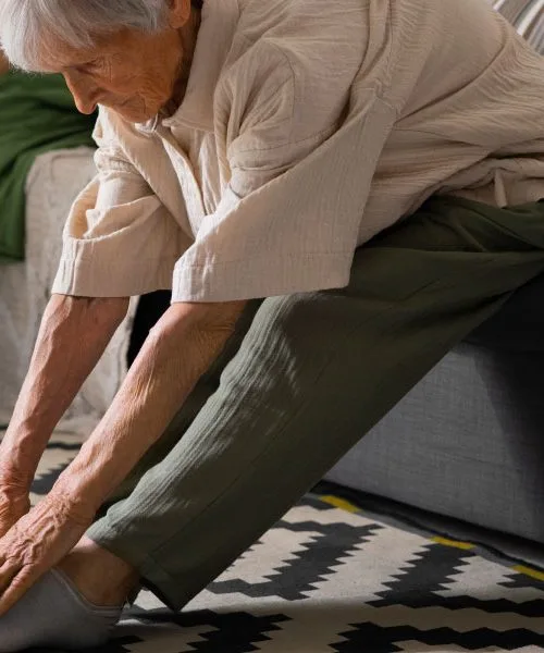 Imate spomladi težke noge? Niste edini