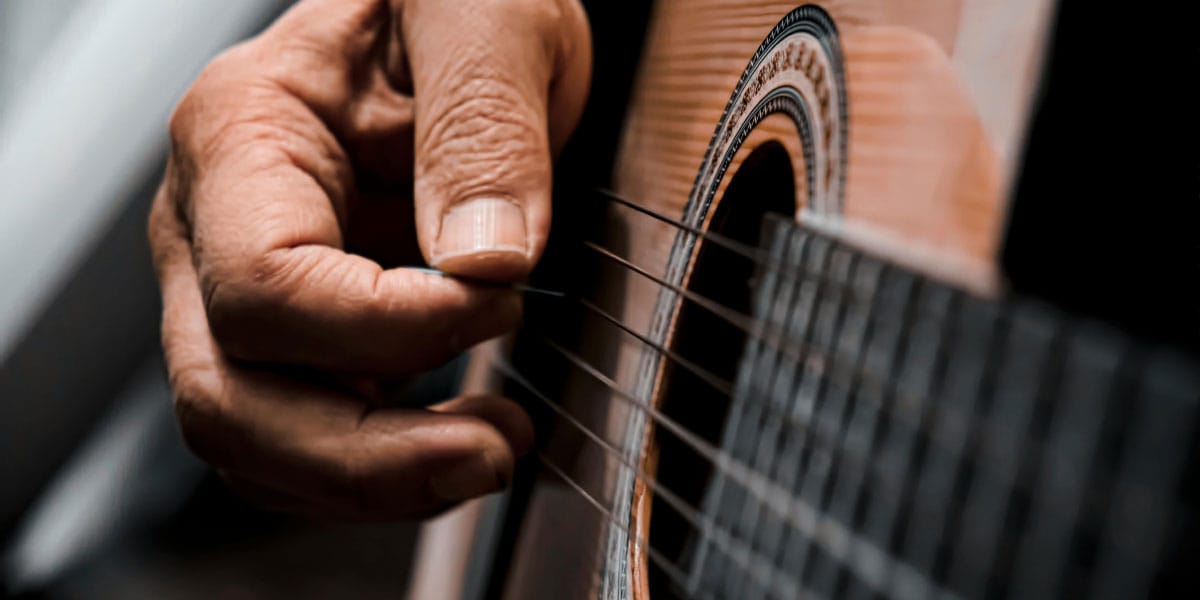 Učenje kitare