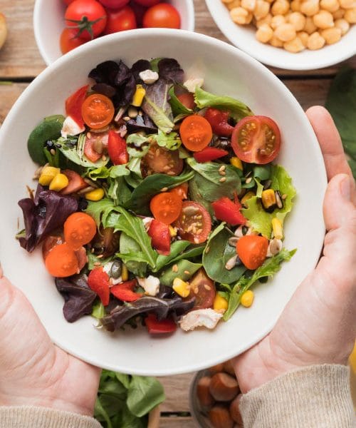 Zdrava prehrana za zdravje: majhne spremembe, ki jih telo hitro opazi