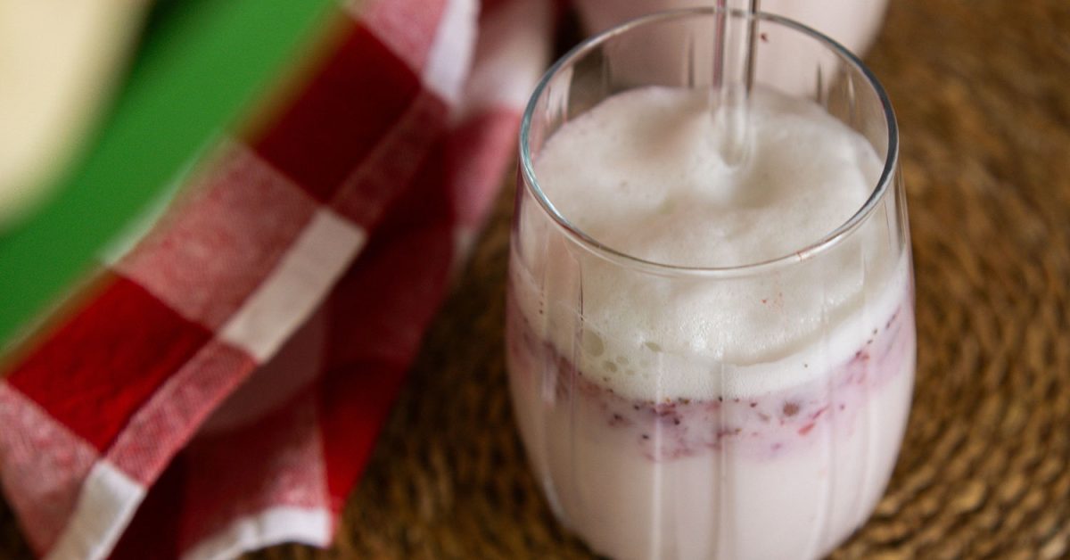 Kdaj piti kefir