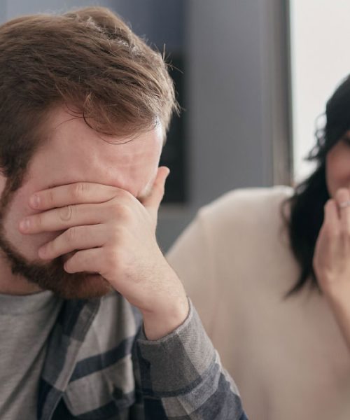 Partner je te dni bolj razdražljiv? Morda ni kriv slab dan