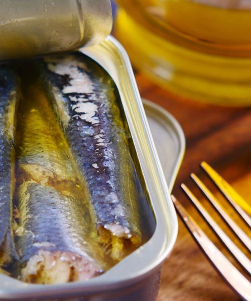 Kako pogosto lahko jemo sardele in koliko omega-3 vsebujejo